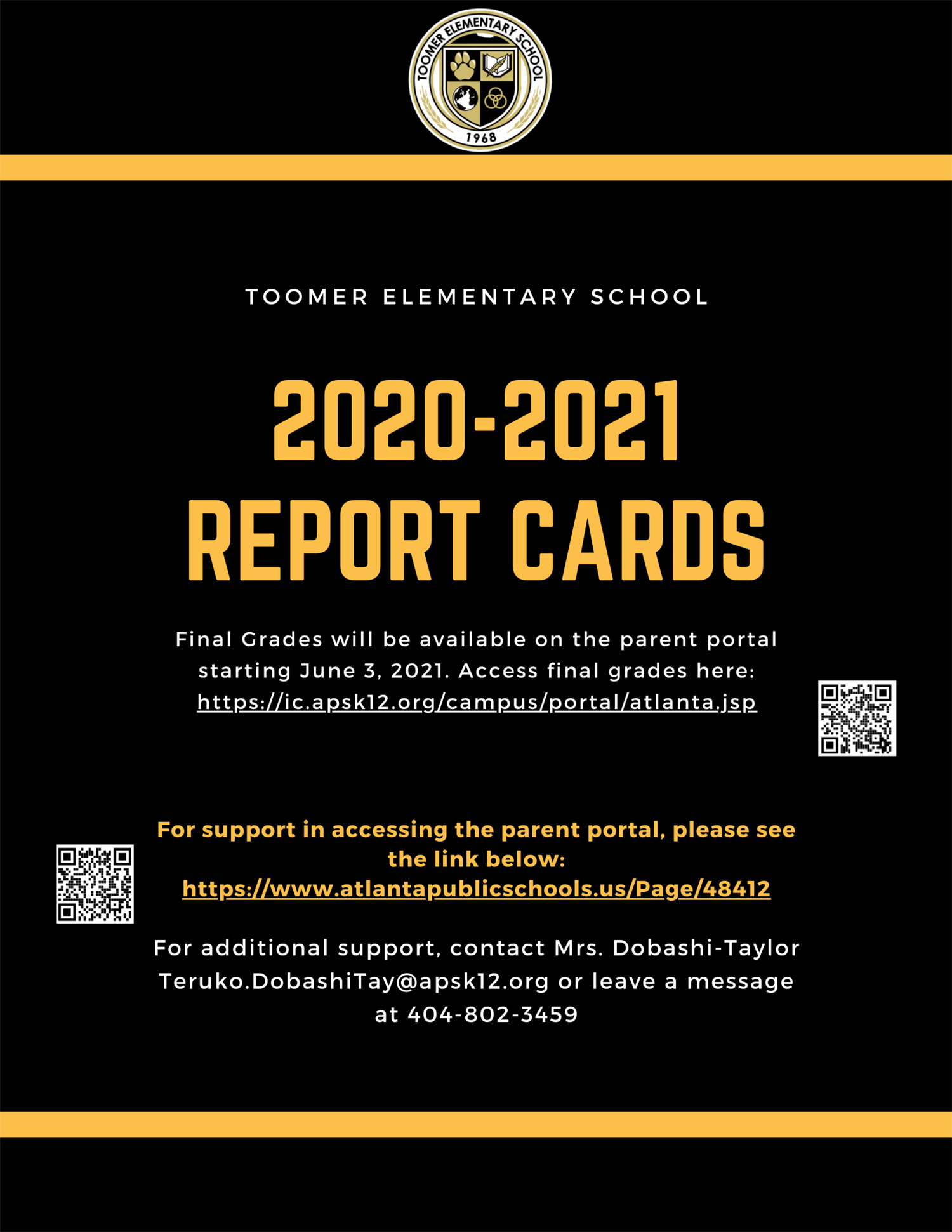 Toomer Elementary School / Page